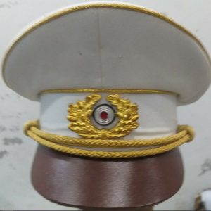 german white hat complete with top eagle