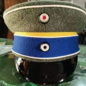 fine quality imperial german prussian ww1 officer general visor all sizes