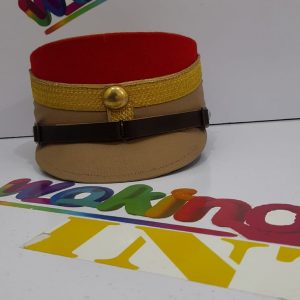 german sa general kepi available in all clours bands