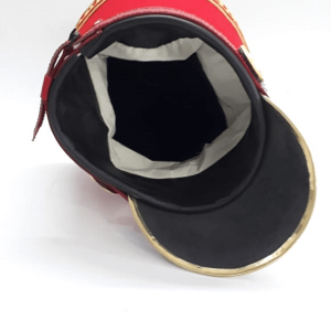 french napoleonic shako hat