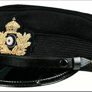 imperial german naval officer's cap reproduction
