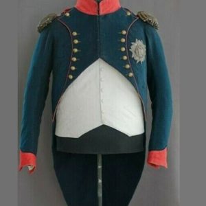 new men's steampunk green tailcoat jacket regency gothic ,steampunk admiral uniform hussar jacket, lancer officer jacket, admiral tail coat