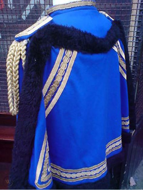 military mens fashion pre film prop hussars style uniform, military hussar jacket, braided hussar jacket(accessories not included in price) military mens fashion pre film prop hussars style uniform, military hussar jacket, braided hussar jacket(accessories not included in price)