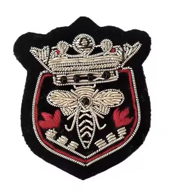 bullion wire religious church priest hand embroidery badge custom made masonic regalia supplies badges bullion wire religious church priest hand embroidery badge custom made masonic regalia supplies badges