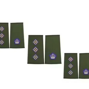 rank slides custom bulk quantity manufacture rank slides with epaulettes 2024